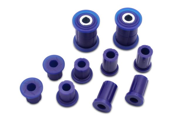 MITSUBISHI TRITON 1996-2006 | TRITON MK 4WD - Leaf Spring Bush Kit