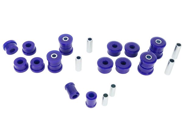 TOYOTA LAND CRUISER PRADO 1995-2003 | LAND CRUISER PRADO 90 SERIES - Trailing Arms & Panhard Rods Bush Kit