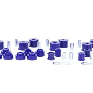 KIT093K_1 TOYOTA LAND CRUISER 1984-1996 | LAND CRUISER BUNDERA (COIL FRONT AND REAR) - Radius Arms & Panhard Rods Bush Kit