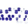 TOYOTA LAND CRUISER 1984-1996 | LAND CRUISER BUNDERA (COIL FRONT AND REAR) - Radius Arms & Panhard Rods Bush Kit