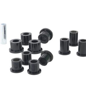 TOYOTA HILUX 2015-ON | HILUX GGN125R, GUN126R, 136R (N80) 4WD - Leaf Spring Bush Kit