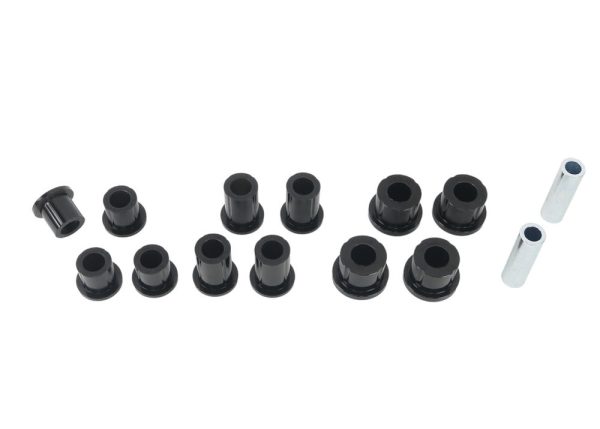 TOYOTA HILUX 2015-ON | HILUX GGN125R, GUN126R, 136R (N80) 4WD - Leaf Spring Bush Kit