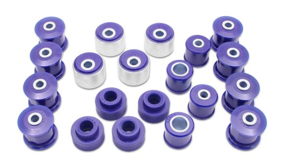 NISSAN PATROL 1988-1997 | PATROL GQ Y60 WAGON - Radius Arms and Panhard Rods Bush Kit