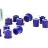 KIT145K_2 FORD RANGER 2006-2011 | RANGER PJ, PK 2WD - Leaf Spring Bush Kit All