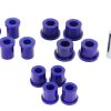 KIT145K_4 FORD RANGER 2006-2011 | RANGER PJ, PK 2WD - Leaf Spring Bush Kit All