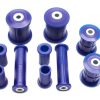 VW AMAROK 2010-2022 | AMAROK 2H 2WD - Spring Rear Bush Kit All