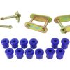 KIT193SK_3 TOYOTA LAND CRUISER 2007-ON | LAND CRUISER 79 SERIES - Greasable Shackle and Bushing Kit