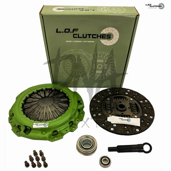 ROADspec Mitsubishi L200 2.5 DI-D (06′-16) B40 Clutch kit