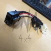 STEDI Piggyback Adapter - H4