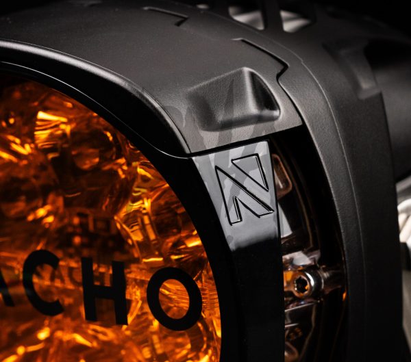 Nacho Lights Quatro 4" Driving Lights Spotlights (Pair)
