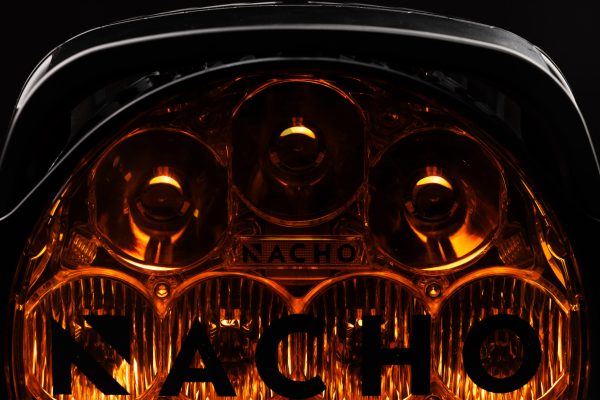 Nacho Lights Quatro 4" Driving Lights Spotlights (Pair)
