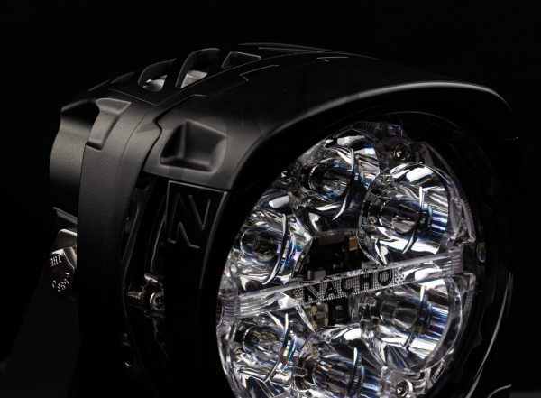 Nacho Lights Quatro 4" Driving Lights Spotlights (Pair)