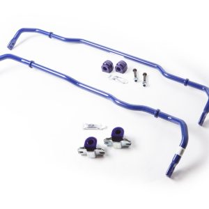 RC0005-KIT_1 VW GOLF 2011-2016 | GOLF MK6 TYP 517 CONVERTIBLE - 24mm Front Adjustable & 22mm Rear Adjustable Sway Bar Kit