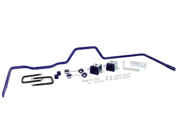 RC0016RZ-20_2 TOYOTA HILUX 2005-2015 | HILUX GGN25R, KUN26R (N70) 4WD - 20mm Heavy Duty 3 Position Blade Adjustable Sway Bar