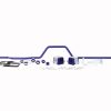 RC0016RZ-20_3 TOYOTA HILUX 2005-2015 | HILUX GGN25R, KUN26R (N70) 4WD - 20mm Heavy Duty 3 Position Blade Adjustable Sway Bar