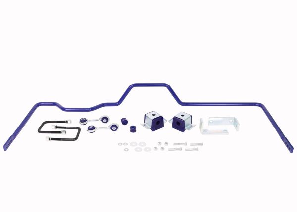 RC0016RZ-20_4 TOYOTA HILUX 2005-2015 | HILUX GGN25R, KUN26R (N70) 4WD - 20mm Heavy Duty 3 Position Blade Adjustable Sway Bar