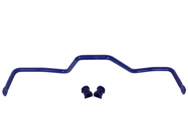 NISSAN PATROL 1997-2016 | PATROL GU Y61 CAB CHASSIS (COIL FRONT AND REAR) - 24mm Heavy Duty Non Adjustable Sway Bar