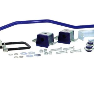ISUZU D-MAX 2012-2020 | D-MAX TFR 2WD - 20mm Heavy Duty 3 Position Blade Adjustable Sway Bar