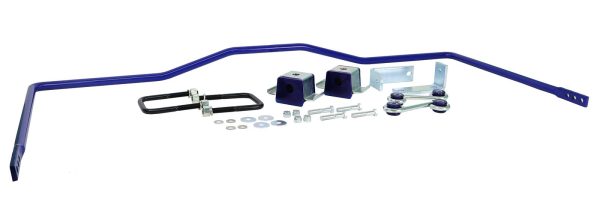 ISUZU D-MAX 2012-2020 | D-MAX TFS 4WD - 20mm Heavy Duty 3 Position Blade Adjustable Sway Bar