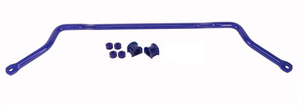 TOYOTA LAND CRUISER PRADO 1995-2003 | LAND CRUISER PRADO 90 SERIES - 27mm Heavy Duty Non Adjustable Sway Bar