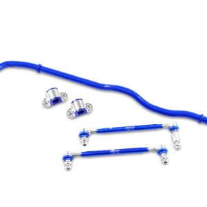 VW GOLF ALLTRACK 2014-2020 | GOLF ALLTRACK MK7 BA, BV - 26mm Heavy Duty 2 Position Blade Adjustable Sway Bar and Link Kit