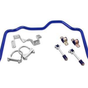 TOYOTA LAND CRUISER 2007-ON | LAND CRUISER 76, 78 SERIES - 30mm Heavy Duty Non Adjustable Sway Bar