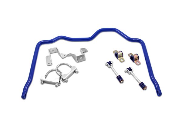 TOYOTA LAND CRUISER 2007-ON | LAND CRUISER 79 SERIES - 30mm Heavy Duty Non Adjustable Sway Bar