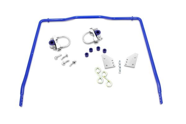 RC0058RZ-24_1 VW AMAROK 2010-2022 | AMAROK 2H 4MOTION - 24mm Heavy Duty 3 Position Blade Adjustable Sway Bar