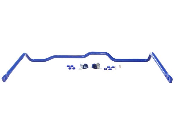 RC0070R-30_2 TOYOTA LAND CRUISER 1998-2007 | LAND CRUISER 105 SERIES - 30mm Heavy Duty Non Adjustable Sway Bar