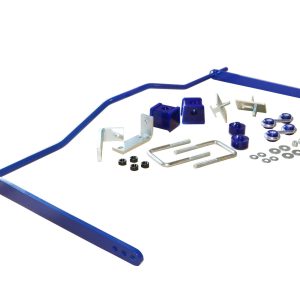 TOYOTA HILUX 2015-ON | HILUX GGN125R, GUN126R, 136R (N80) 4WD - 18mm Heavy Duty 3 Position Blade Adjustable Sway Bar