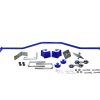RC0081RZ-18_2 TOYOTA HILUX 2015-ON | HILUX GGN125R, GUN126R, 136R (N80) 4WD - 18mm Heavy Duty 3 Position Blade Adjustable Sway Bar