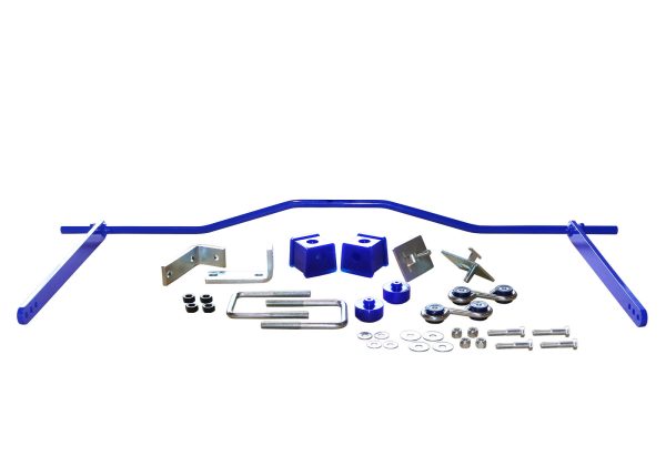 RC0081RZ-18_2 TOYOTA HILUX 2015-ON | HILUX GGN125R, GUN126R, 136R (N80) 4WD - 18mm Heavy Duty 3 Position Blade Adjustable Sway Bar