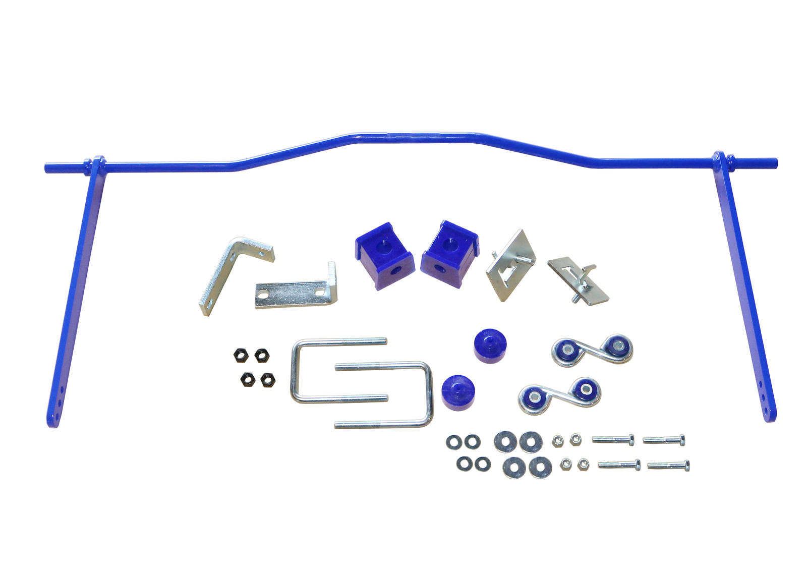 TOYOTA HILUX 2015-ON | HILUX GGN125R, GUN126R, 136R (N80) 4WD - 18mm Heavy Duty 3 Position Blade Adjustable Sway Bar - Image 3
