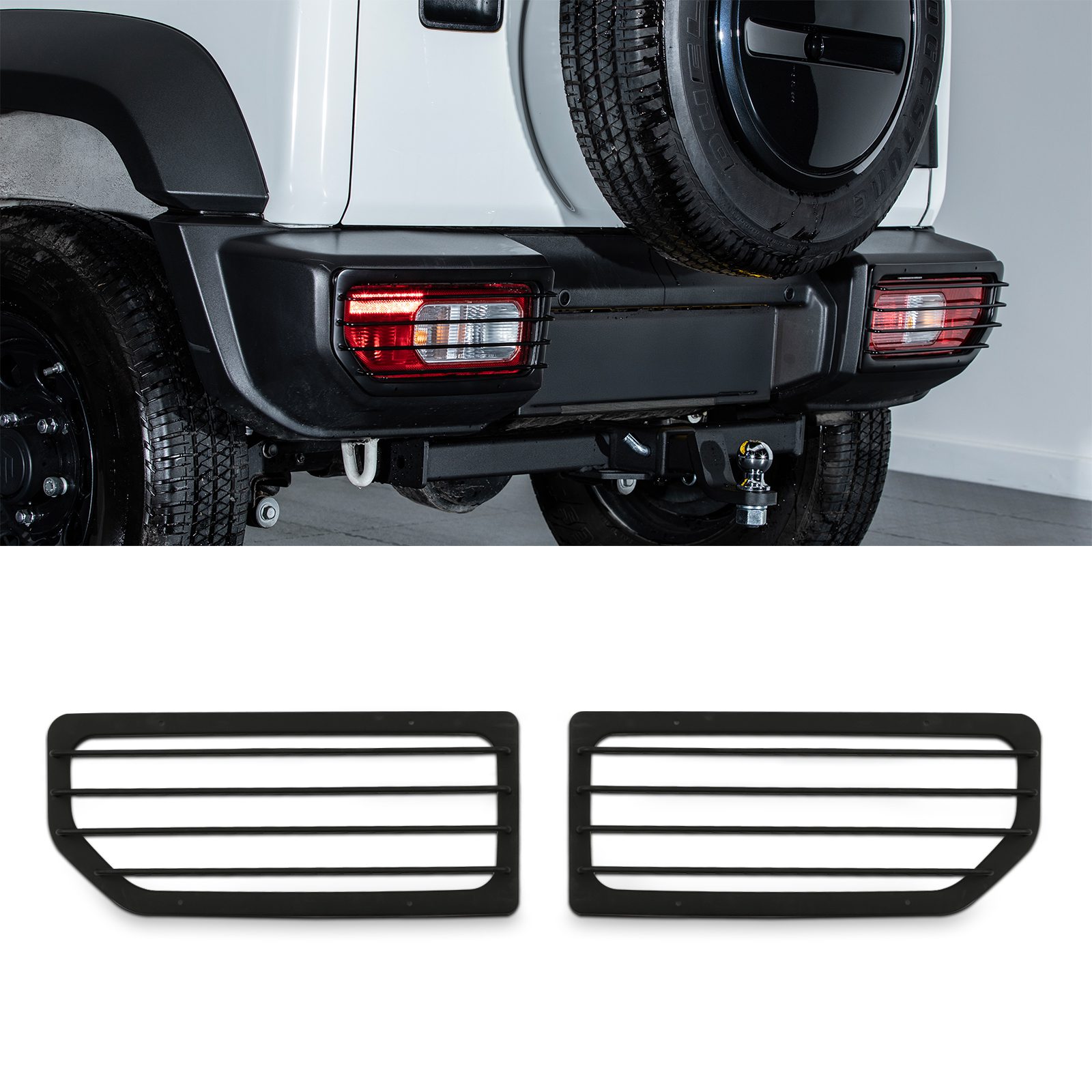 Jimny Suzuki Black