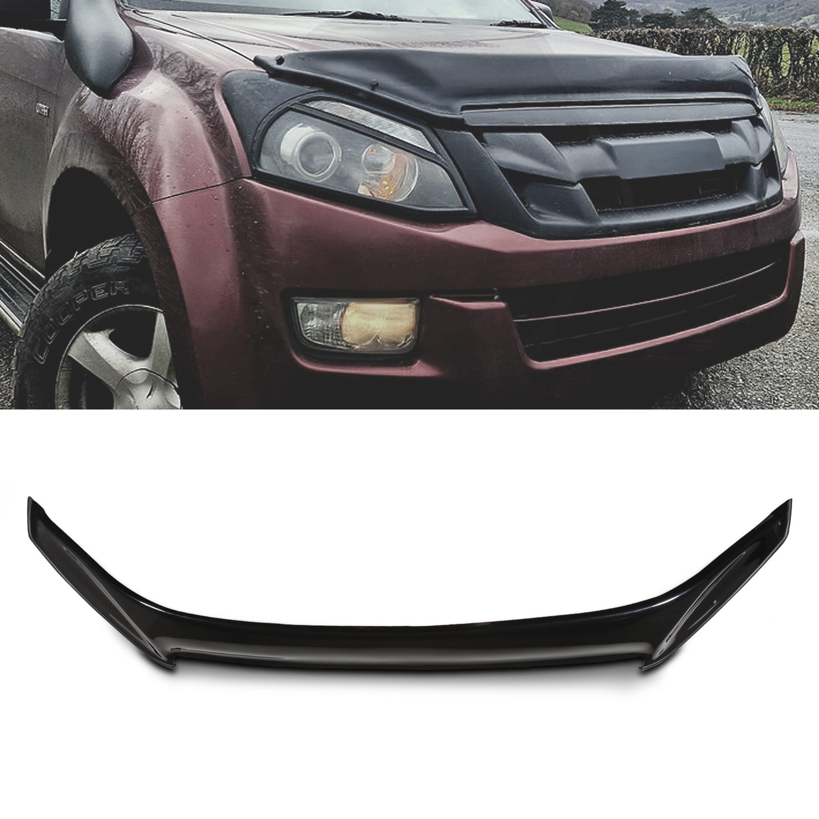 Isuzu D Max