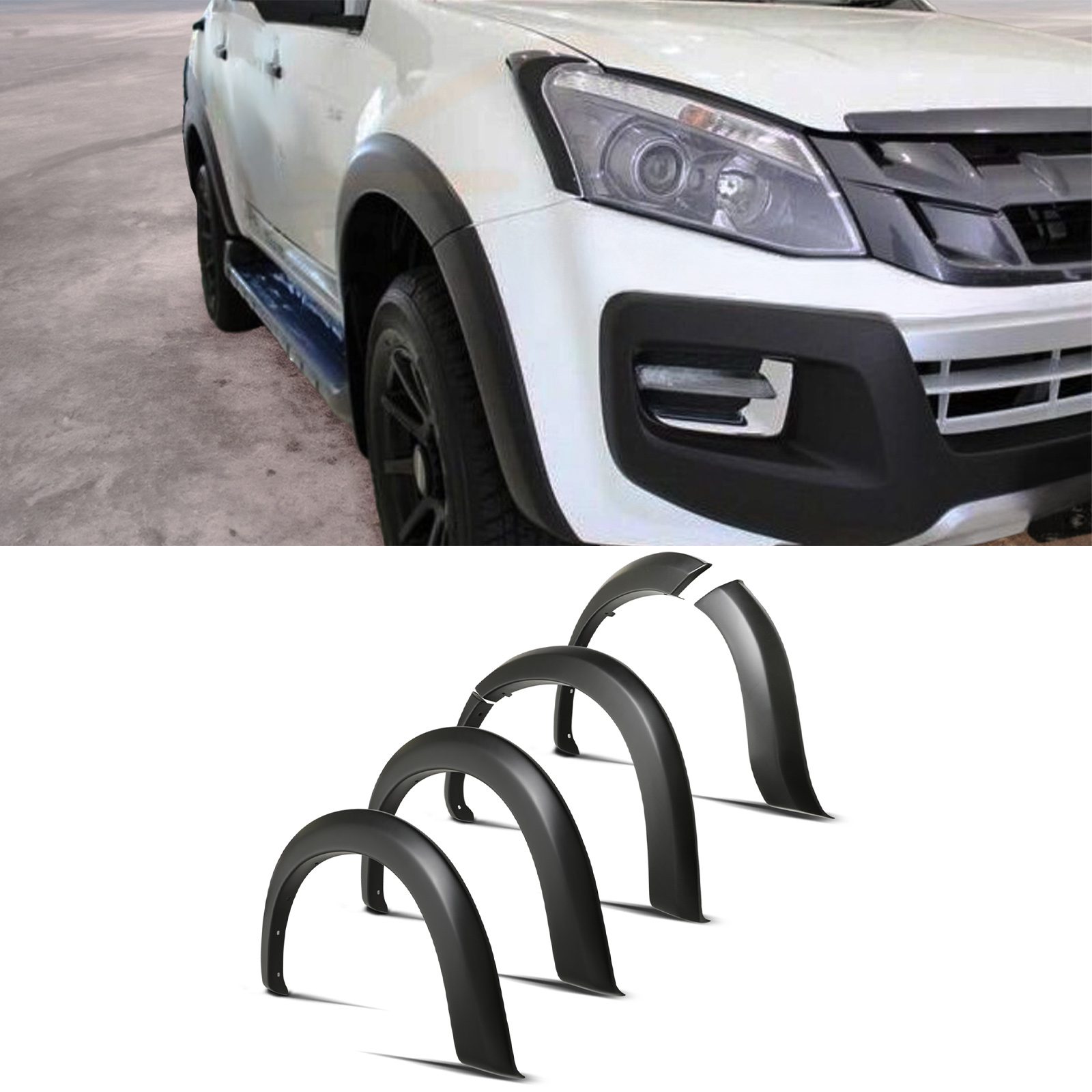 Isuzu D Max