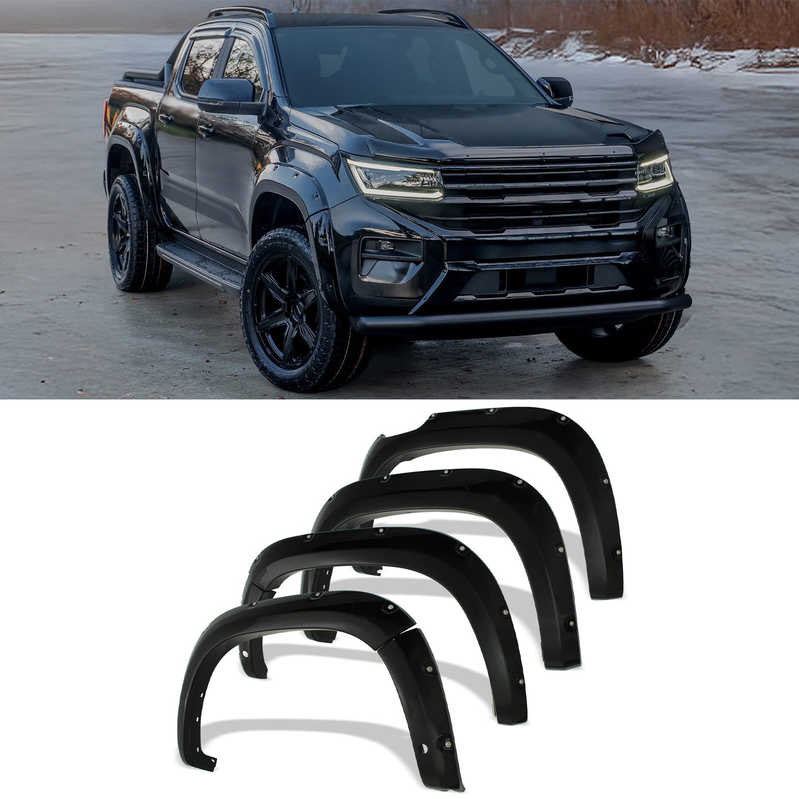 VW Amarok New Gloss