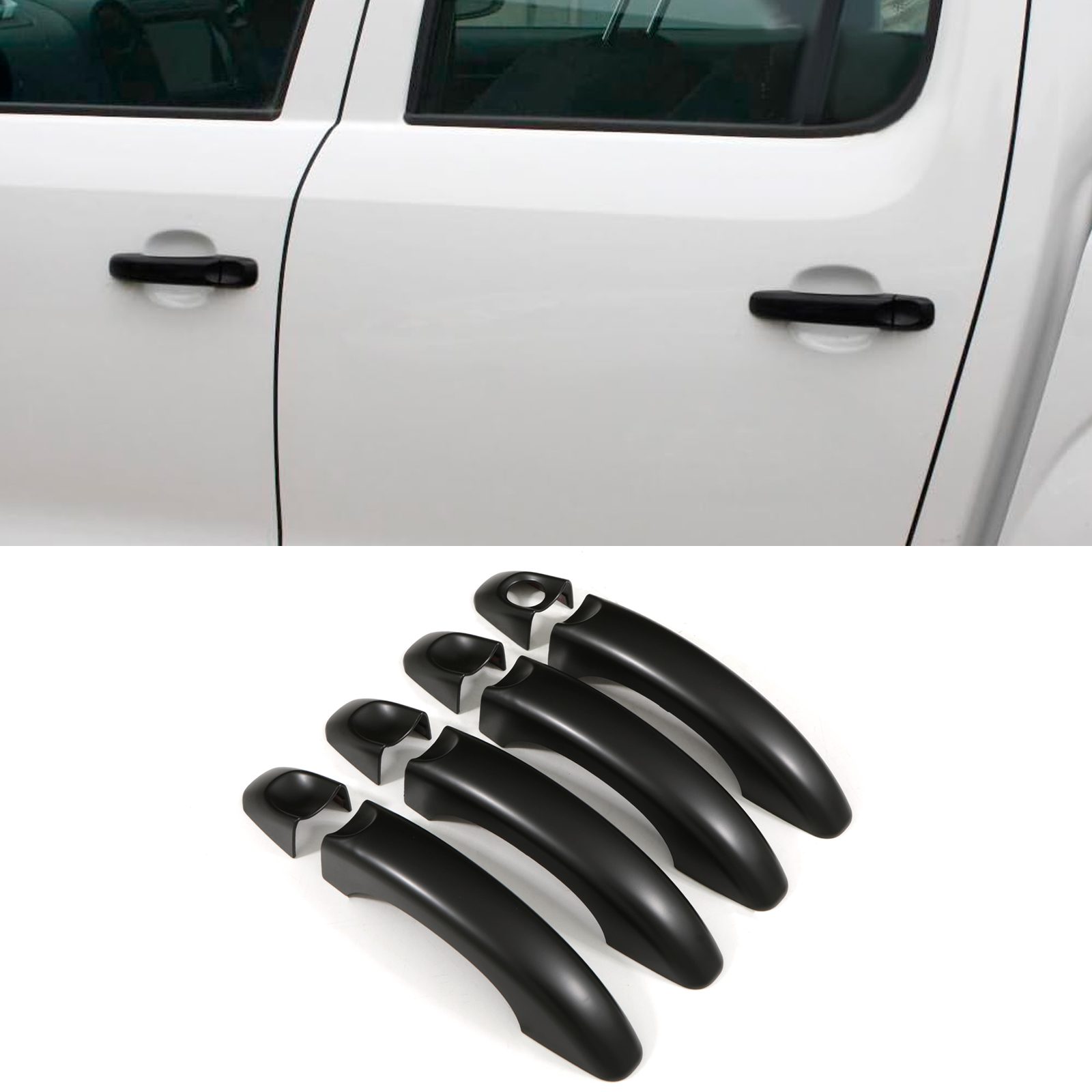 VW Amarok Volkswagen Matte