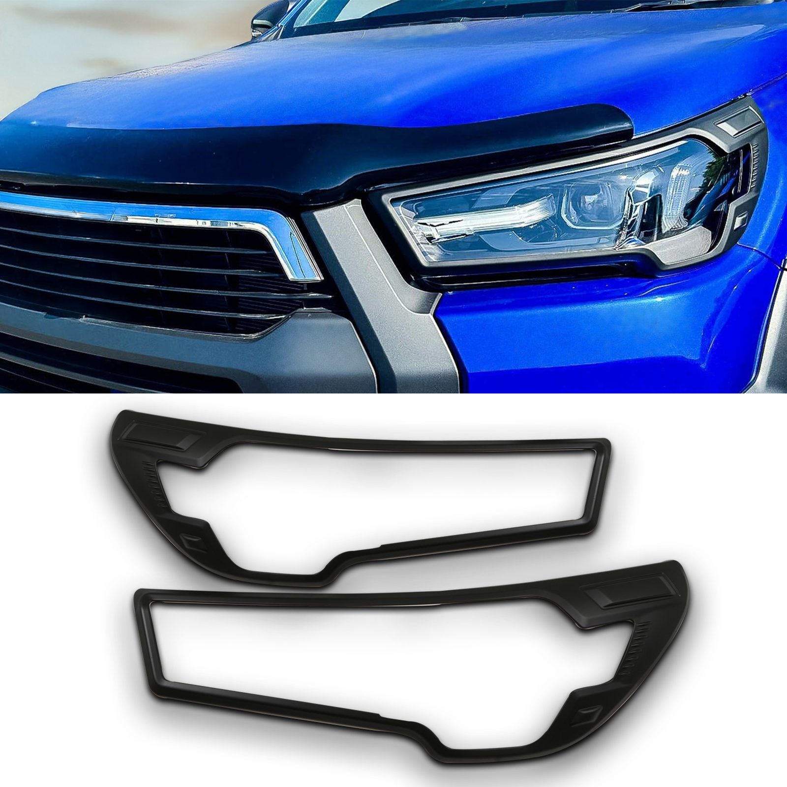Toyota Hilux Invincible Headlight