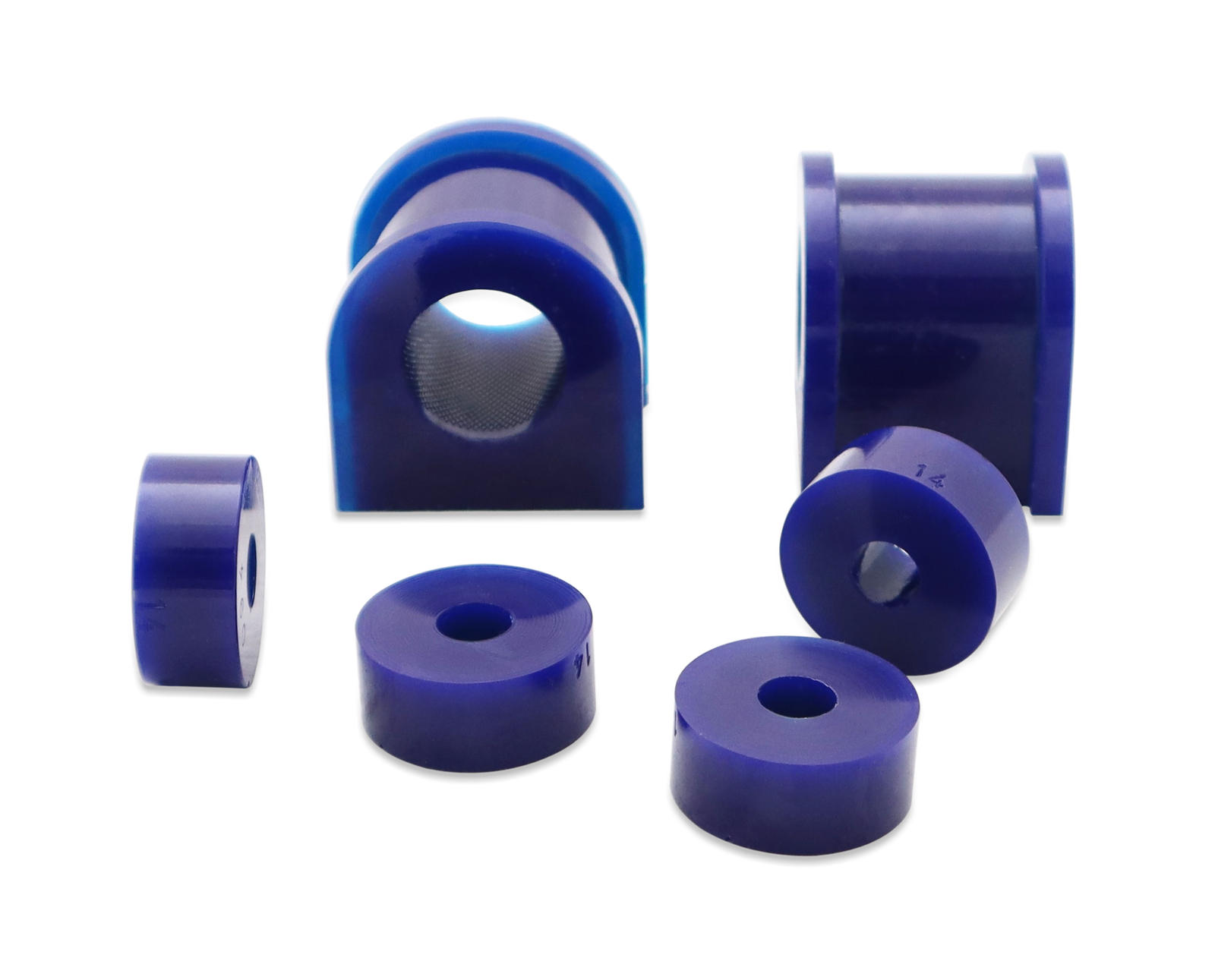 MITSUBISHI PAJERO 1983-1991 | PAJERO NA, NB, NC, ND, NE, NF, NG - Sway Bar Mount Bush Kit - Image 2