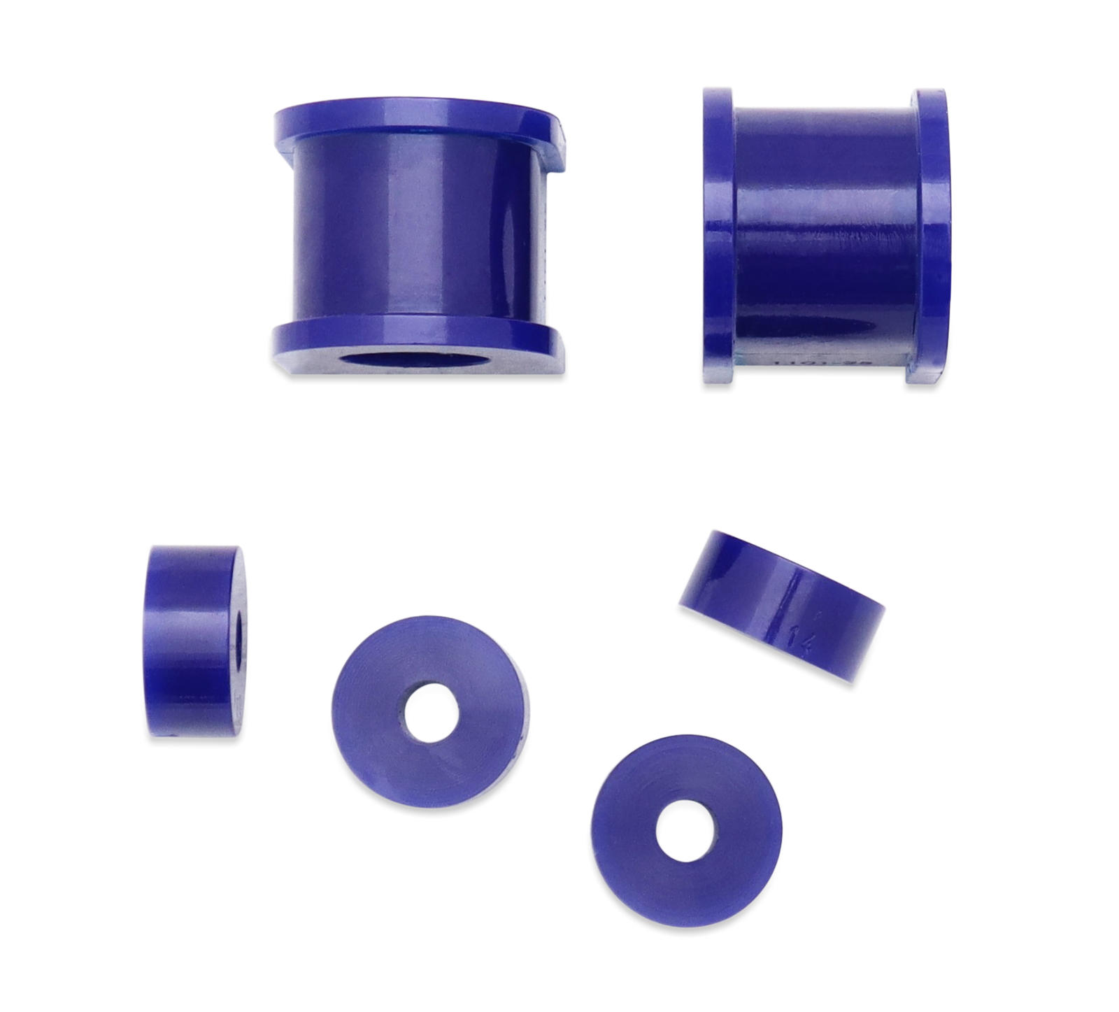 MITSUBISHI PAJERO 1983-1991 | PAJERO NA, NB, NC, ND, NE, NF, NG - Sway Bar Mount Bush Kit - Image 3