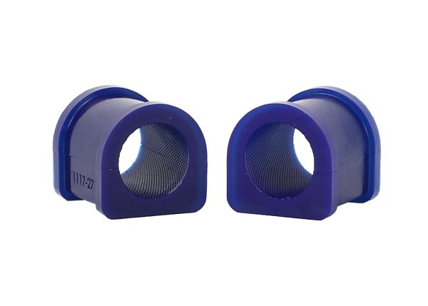 SPF1117-27K_2 MITSUBISHI TRITON 1986-1996 | TRITON ME, MF, MG, MH, MJ 2WD - Sway Bar Mount To Link Bush Kit