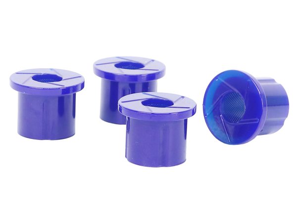 SPF2052K_1 NISSAN PATROL 1979-1988 | PATROL MQ, MK - Spring Rear Eye Bush Kit
