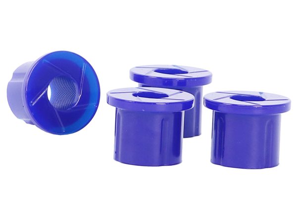 SPF2052K_2 NISSAN PATROL 1979-1988 | PATROL MQ, MK - Spring Rear Eye Bush Kit
