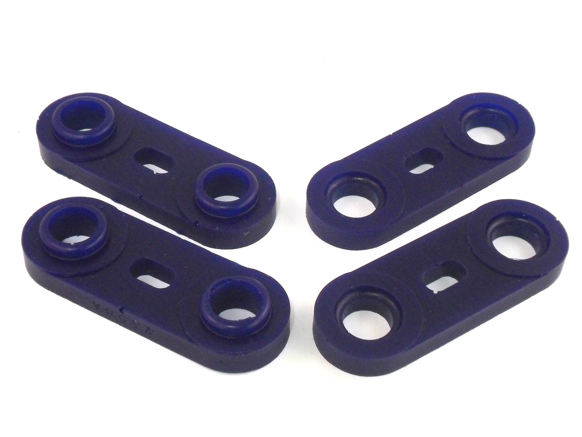 SUBARU IMPREZA 2000-2008 | IMPREZA WRX GD SEDAN - Gearbox Cross Member Isolator Mount