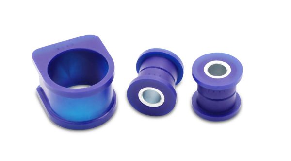 ISUZU D-MAX 2002-2012 | D-MAX TFS 4WD - Steering Rack and Pinion - Mount Bushing Kit