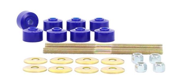 SPF2966BK_3 TOYOTA HILUX 1997-2005 | HILUX KZN165, LN167, 172, RZN169, 174, VZN167 4WD - Sway Bar Link and Bush Kit