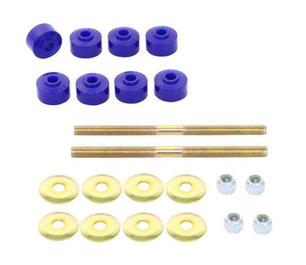 SPF2966BK_4 TOYOTA HILUX 1997-2005 | HILUX KZN165, LN167, 172, RZN169, 174, VZN167 4WD - Sway Bar Link and Bush Kit