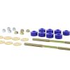 TOYOTA LAND CRUISER 1984-1996 | LAND CRUISER BUNDERA (LEAF FRONT AND REAR) - Sway Bar Link and Bush Kit