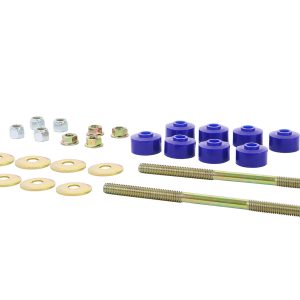 SPF2967BK_1 TOYOTA LAND CRUISER 1984-1996 | LAND CRUISER BUNDERA (LEAF FRONT AND REAR) - Sway Bar Link and Bush Kit